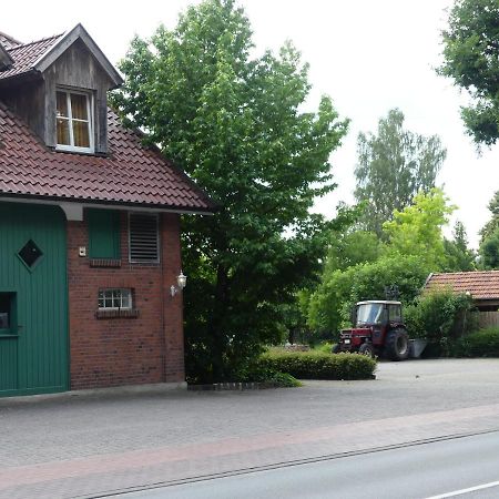 Landgasthaus Hotel Eggert Райне Екстериор снимка