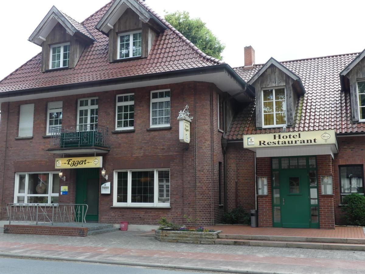 Landgasthaus Hotel Eggert Райне Екстериор снимка