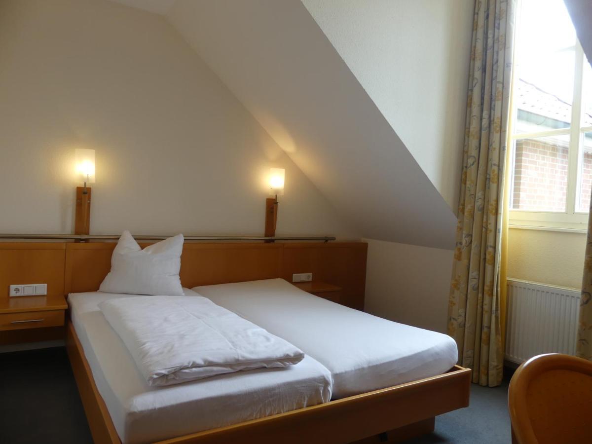 Landgasthaus Hotel Eggert Райне Екстериор снимка