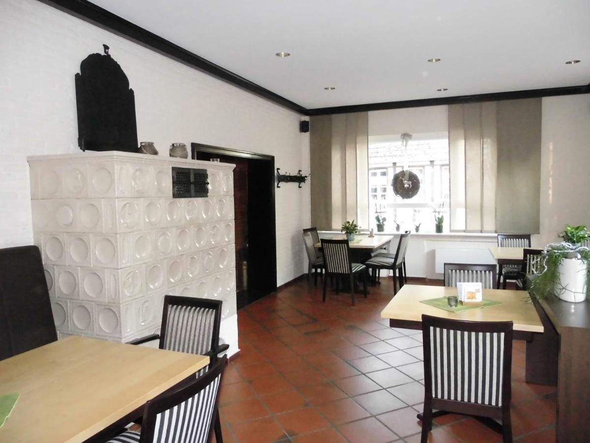 Landgasthaus Hotel Eggert Райне Екстериор снимка