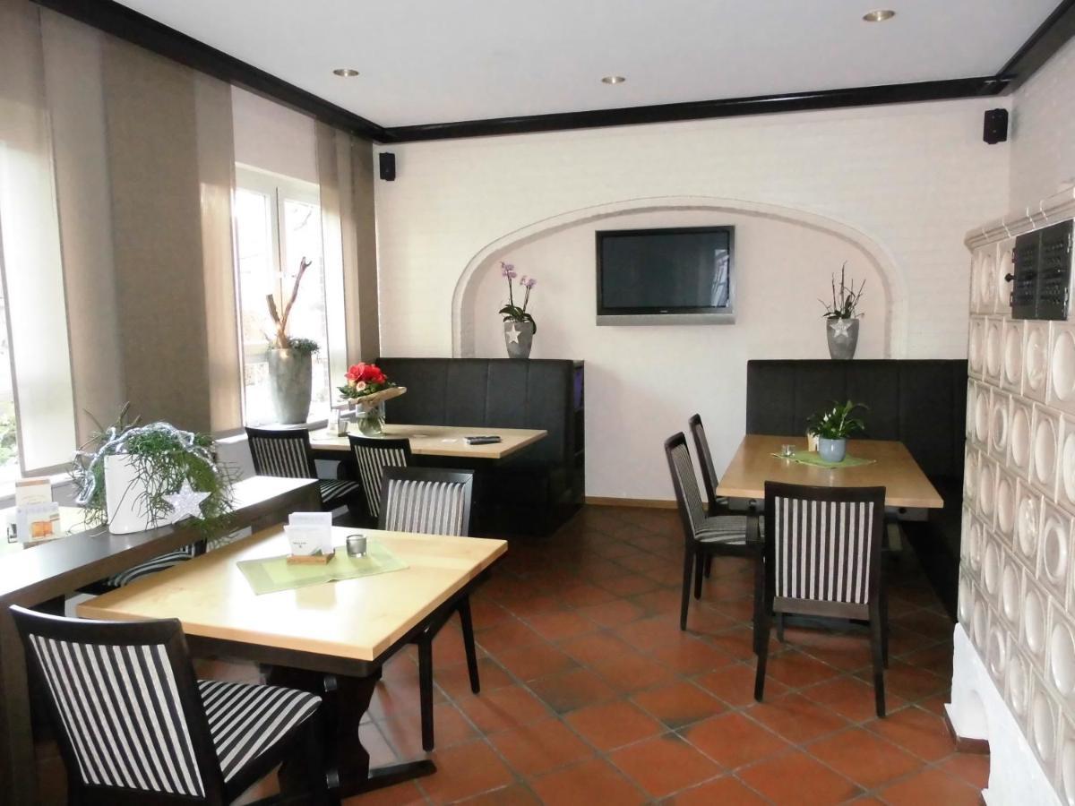 Landgasthaus Hotel Eggert Райне Екстериор снимка