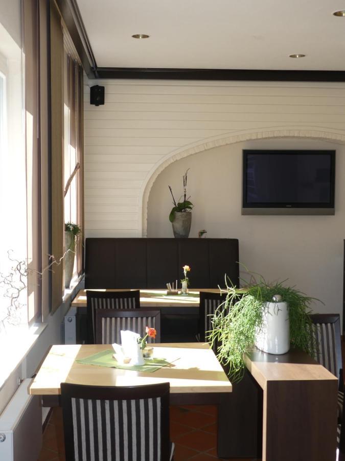 Landgasthaus Hotel Eggert Райне Екстериор снимка