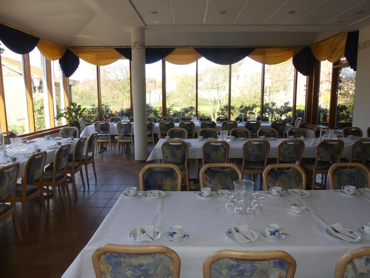 Landgasthaus Hotel Eggert Райне Екстериор снимка