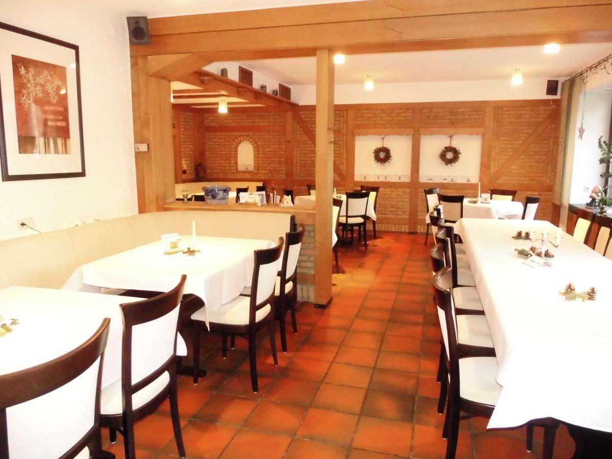Landgasthaus Hotel Eggert Райне Екстериор снимка