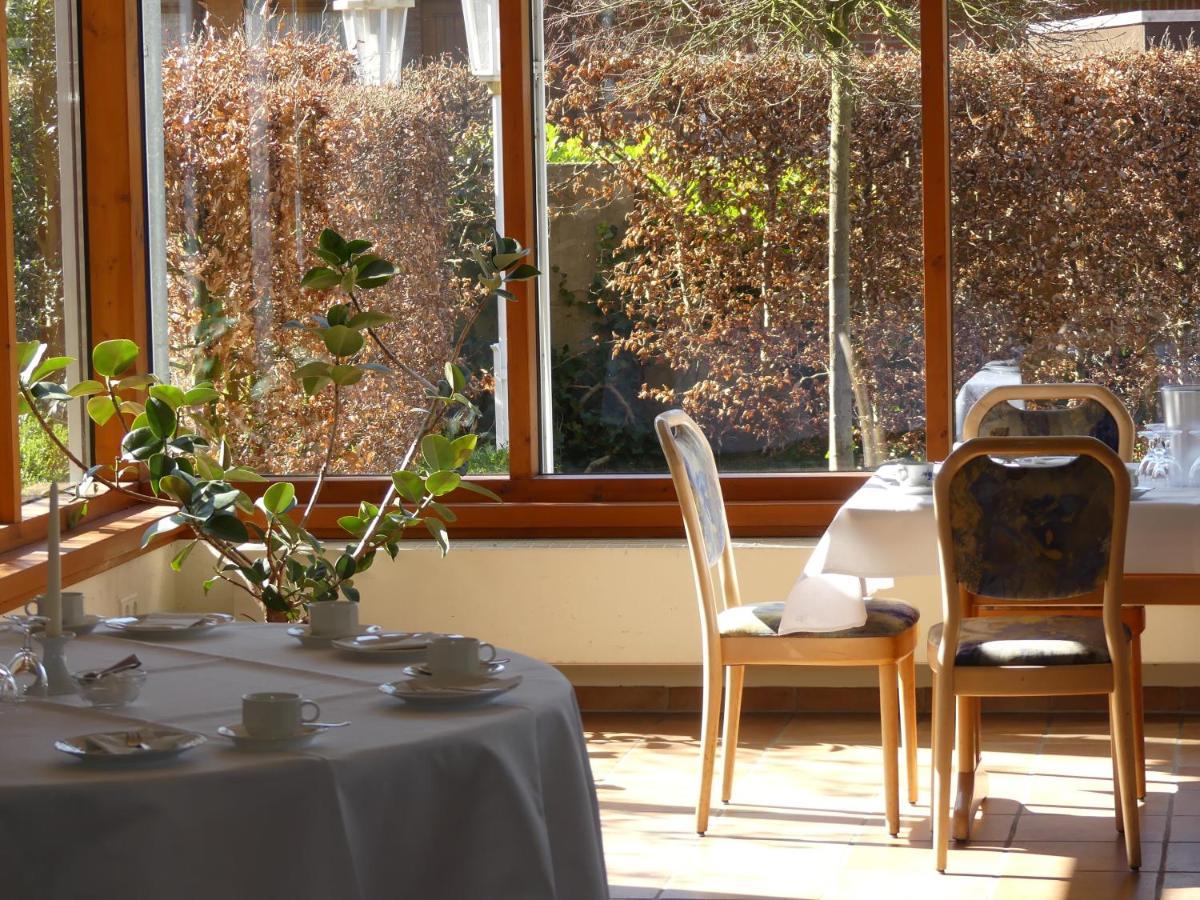 Landgasthaus Hotel Eggert Райне Екстериор снимка